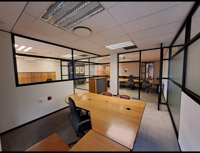 126M² OFFICE TO LET IN ILLOVO
